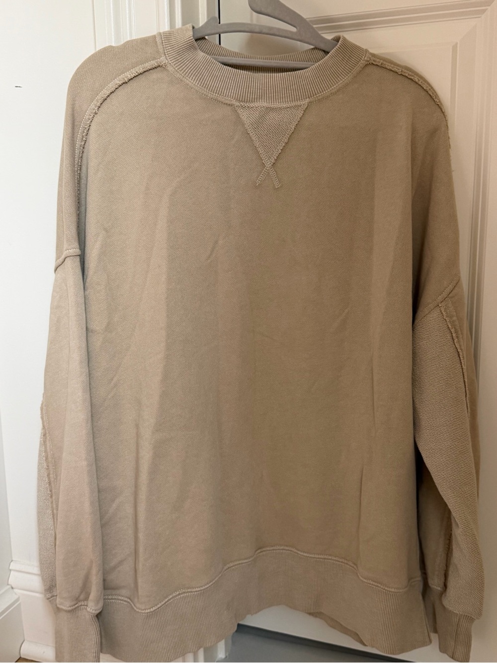 Aerie Women Crewneck Sweater
